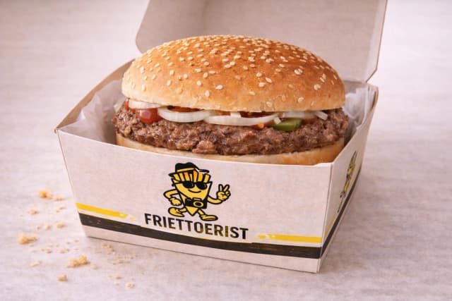 Hamburger